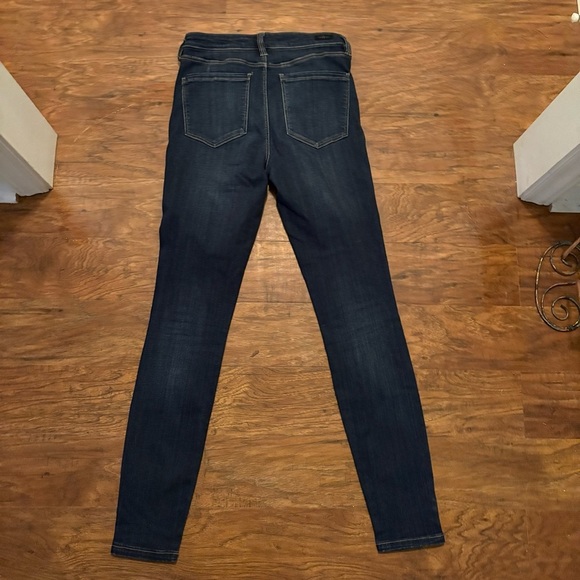 Liverpool Skinny Jeans Size 4/27 - Picture 4 of 10